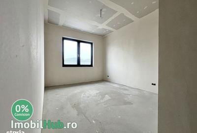 Casă cu 4 camere decomandat cu Teren 505 Mp în Baciu - 10