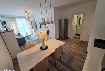 Apartament cu 2 camere în Șega - 16