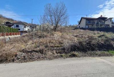 Teren 1 500 Mp Deschidere la 2 Strazi, Str Rasaritului, Zona Cornisa - 4