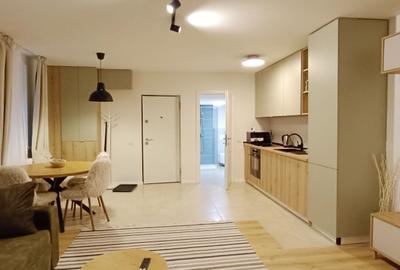 Apartament cu 2 camere semidecomandat în Centrul Istoric