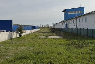 Teren de 5000 mp, în Exterior Vest - 3