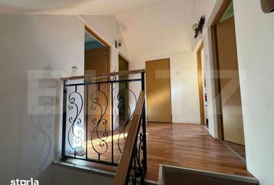 Casă cu 7 camere cu Teren 583 Mp în Păulești - 2