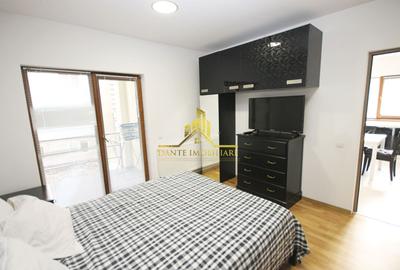 Apartament cu 3 camere semidecomandat în Între Lacuri - 10