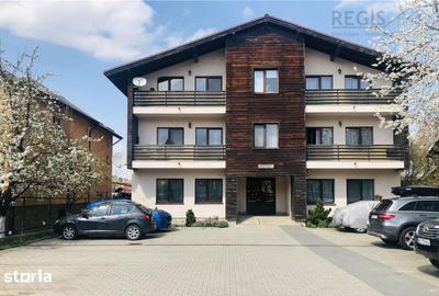 Apartament cu 3 camere decomandat, mobilat în Tractorul - 1