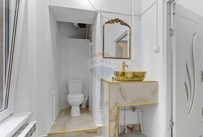 Apartament cu 3 camere semidecomandat în Central - 5