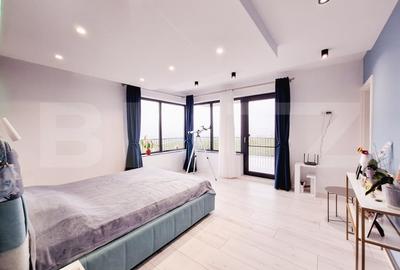 O locuinta de exceptie, unde confortul intalneste panorama orasului O locuinta de exceptie, unde confortul intalneste panorama orasului - 16