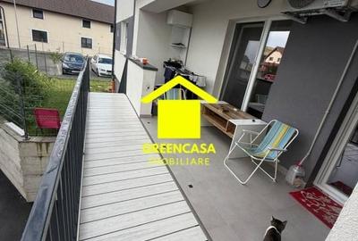 Apartament cu gradina, terasa si parcare inclusa, Apahida Apartament cu gradina, terasa si parcare inclusa, Apahida - 7