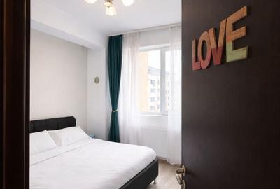 Apartament cu 3 camere decomandat, mobilat în Militari - 18