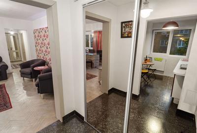 Apartament cu 3 camere în Lujerului - 15