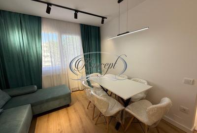 Apartament modern la etaj intermediar - 4