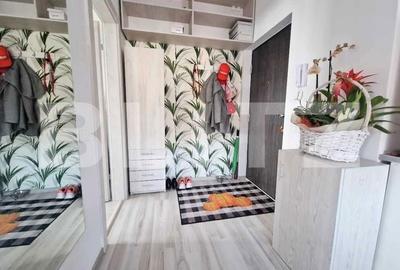 Apartament cu 2 camere decomandat în Lotus - 7