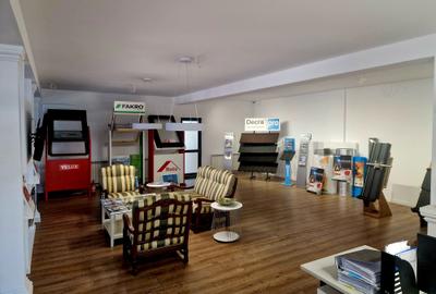 Spatiu de vanzare recomandat pentru depozit, productie, birouri, comercial. - 8