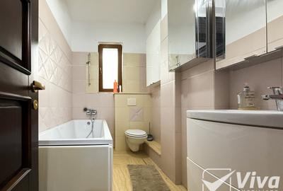 Roua MOARA DE VÂNT, 2 cam decomandat, etaj 2/4, mobilat si utilat 430€ De închir - 5