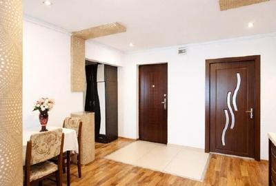 Apartament cu 3 camere decomandat, mobilat în Central - 9