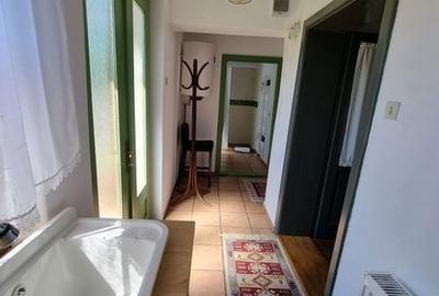 Casă cu 2 camere cu Teren 60 Mp în Galda de Jos - 1