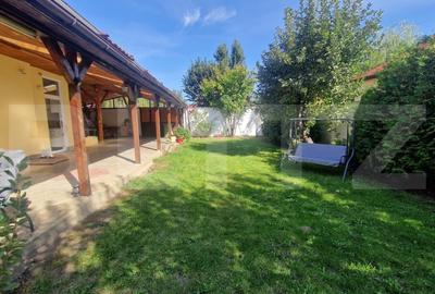 Casa de inchiriat, cu 4 camere, mobilata, curte, pivnita, zona Bartolomeu - 2