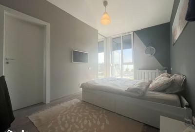 Apartament cu 3 camere, mobilat în Tipografilor - 15