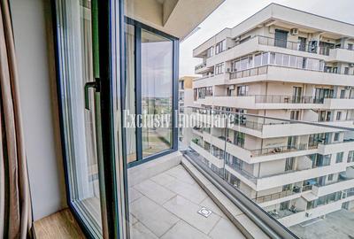 Apartament cu 3 camere semidecomandat, mobilat în Universitate - 6