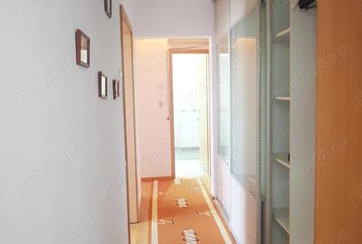 Complex Bd Parvan, ap 3 camere decomandat, complet utilat si mobilat - 3