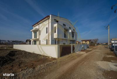 Casă cu 4 camere cu Teren 250 Mp în Ghermănești - 13