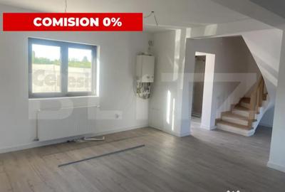 Casă cu 4 camere cu Teren 252 Mp în Rudului - 17