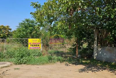 Teren de Vanzare pe Strada Galata nr 83G - 1