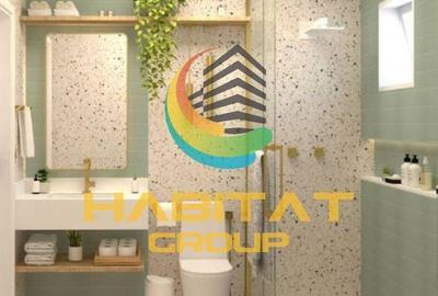Apartament cu 3 camere semidecomandat în Titan - 1