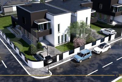 Parcele teren 364 - 627 mp, Pielesti - zona Metro, toate utilitatile! - 3