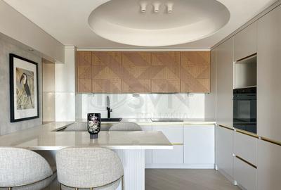 Apartament 3 camere Cortina North - 1