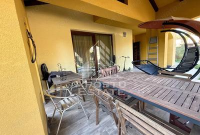 Casa individuala deosebita, 4 camere, piscina, zona Crisan - 1