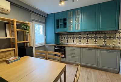 Apartament cu 4 camere decomandat în Cotroceni - 6