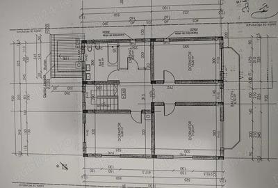 Casă cu 6 camere cu Teren 1144 Mp în Filiași - 2