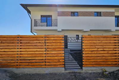 Duplex cu 4 camere în Exterior Vest