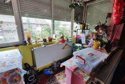 Apartament cu 4 camere decomandat în Complex Studențesc - 3