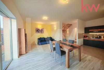 Casa noua, utilata si mobilata - zona Damilla - 2