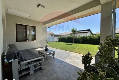 Casă cu 4 camere cu Teren 500 Mp în Corbeanca - 5