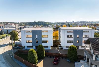 De inchiriat apartament - 3 camere 105mp/  2 parcari- langa Profi Scheia - 19