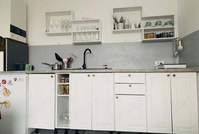 Apartament cu 2 camere semidecomandat în Central - 3