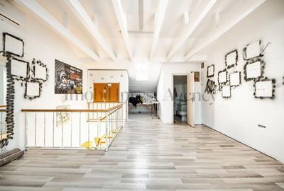 Duplex P+1+M cu grădină proprie, terasă și acces la piscină. - 17