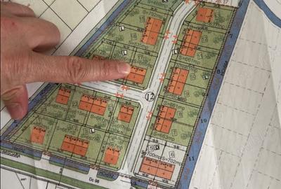 Teren Construcții intravilan de 666 mp, în Moșnița Nouă - 2