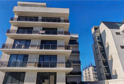 Penthouse cu vedere la mare, incalzire in pardoseala, tavane Barisol si finisaje - 13