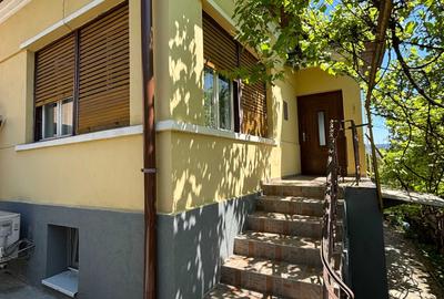 Casă cu 4 camere în Dâmbul Rotund - 2