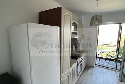 Apartament modern cu 1 camera - Poitiers Towers, Frumoasa - 399€ - 4