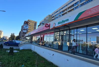 Apartament cu 3 camere decomandat, mobilat în Tomis Plus - 10