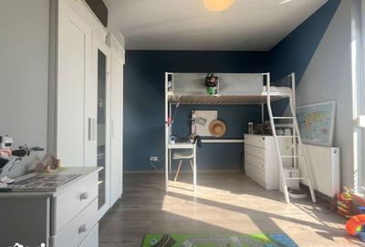 Apartament cu 3 camere, mobilat în Tipografilor - 8
