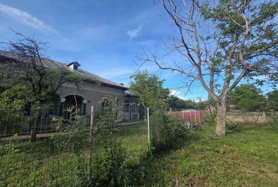 Casă cu 4 camere în Țigănești - 5