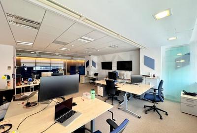 Spațiu comercial, de 336 mp, în Barbu Văcărescu - 6