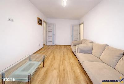 Apartament cu 3 camere decomandat, mobilat în Gării - 4
