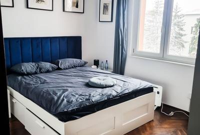 Apartament cu 2 camere, mobilat în Cornișa