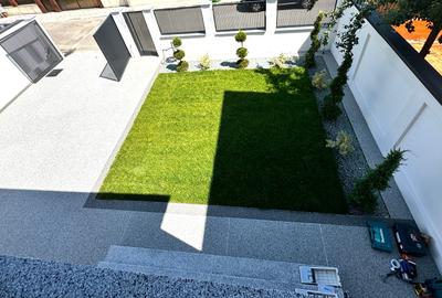 Vilă individuală   5 camere Bulevardul pipera  retrasă de la bulevard - 3